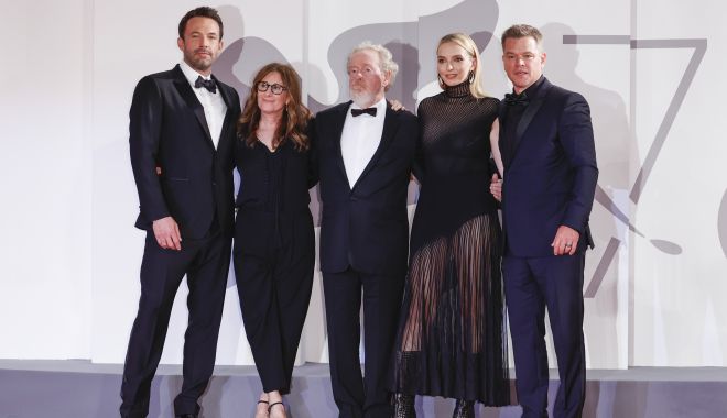 „Ultimul duel” se produce între doi aprigi rivali, în sălile de cinema
