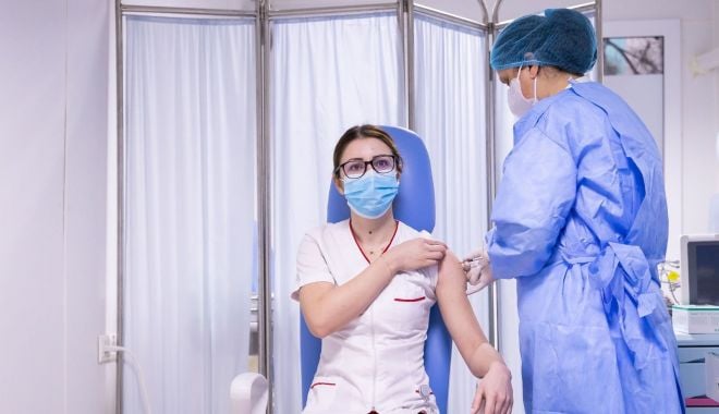 81.178 de persoane imunizate împotriva coronavirusului în ultimele 24 de ore