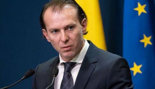 Florin Cîţu: Ne vom uita la documentele care au fost emise în ultima perioadă în Ministerul Sănătăţii