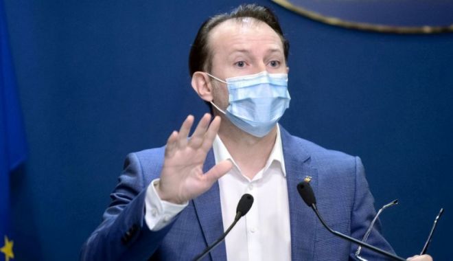 Florin Cîţu cere demisia Ancăi Dragu de la şefia Senatului