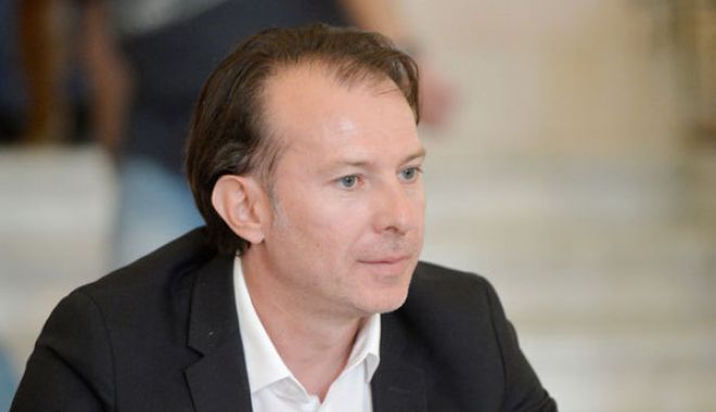 Florin Cîţu: O companie românească va fi evaluată pentru etapa de dezvoltare a vaccinurilor împotriva COVID-19