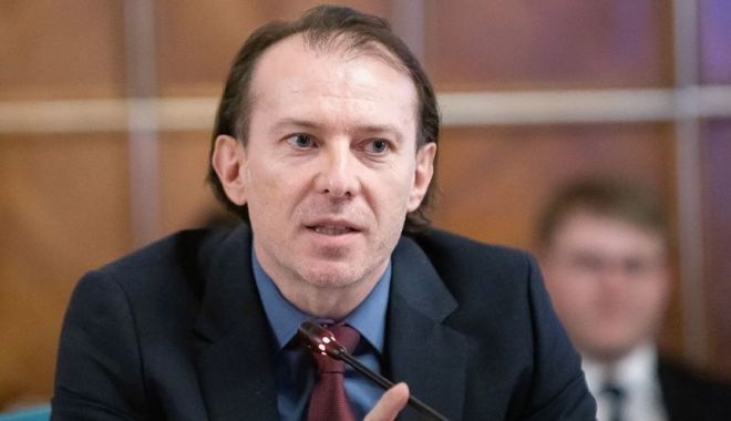 Florin Cîţu le-a cerut miniştrilor să accelereze reformele în ministere