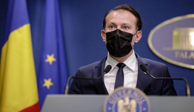 Mesajul premierului Florin Cîțu, cu prilejul Zilei Drapelului Național