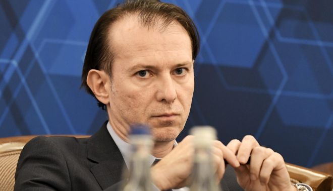 Cîţu: În Pilonul III al PNRR am alocat pentru învăţământul profesional şi dual suma de 400 de milioane de euro