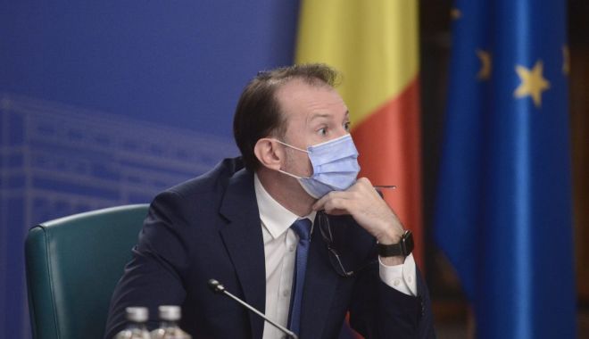 USR PLUS ia în calcul susținerea unei moțiuni de cenzură împotriva Guvernului Cîțu