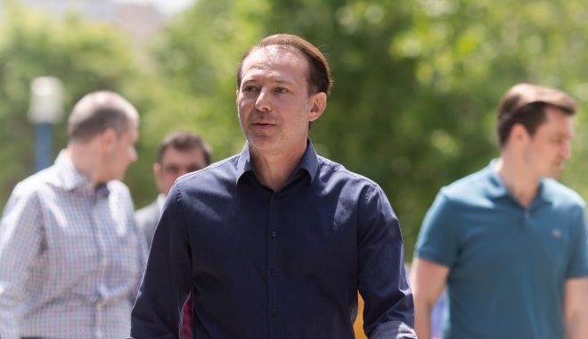 Premierul Florin Cîţu a lansat programul naţional de suport „Din grijă pentru copii”