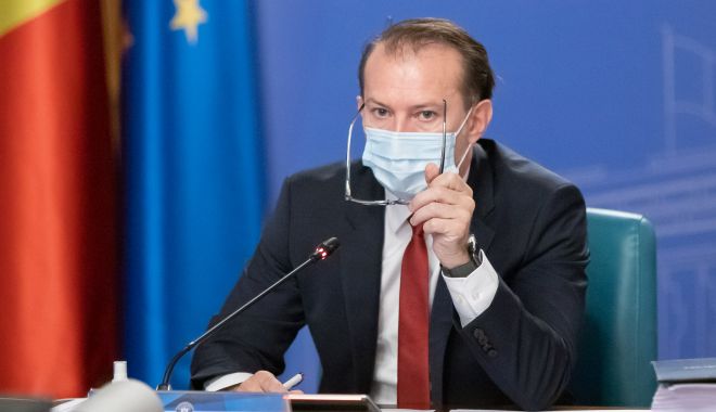 Florin Cîţu a publicat execuţia bugetară