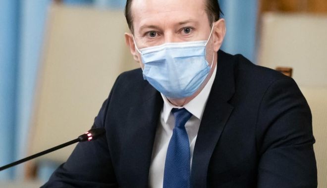 Florin Cîţu, mesaj cu ocazia Zilei Forţelor Terestre