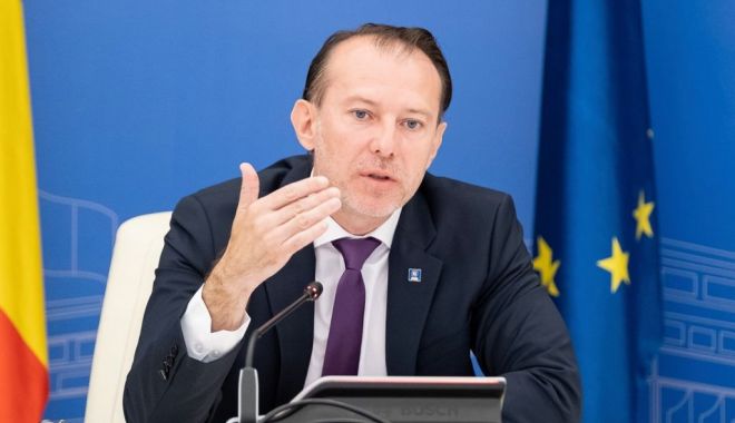Premierul Florin Cîțu, apel către medici: „Toți trebuie să facem un sacrificiu”