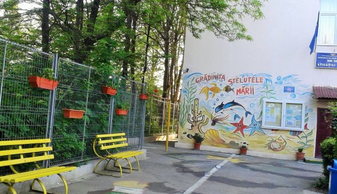 Focar de COVID la Grădiniţa „Steluţele mării” din Constanţa
