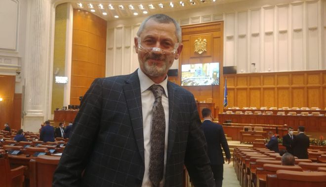 Deputatul Dumitru Focşa, apel către PSD și USR pentru demiterea primarului Vergil Chiţac