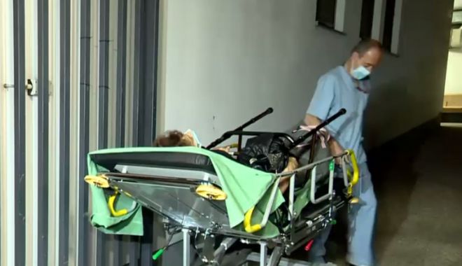 Situație șocantă: 70 de pacienți de la spitalul Foișor, unii abia operați, au fost trimiși acasă
