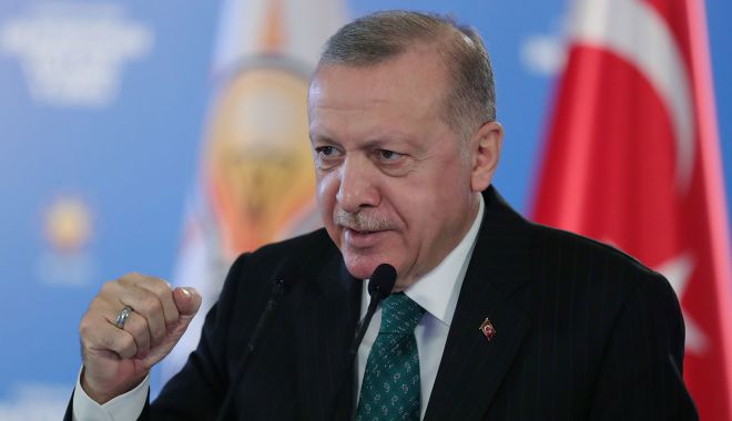 AFP - Recep Tayyip Erdogan: „SUA riscă să piardă un prieten”