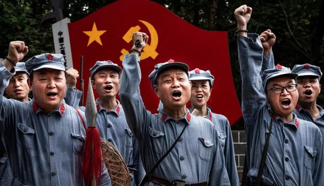 Partidul Comunist Chinez sărbătoreşte 100 de ani de la înfiinţare