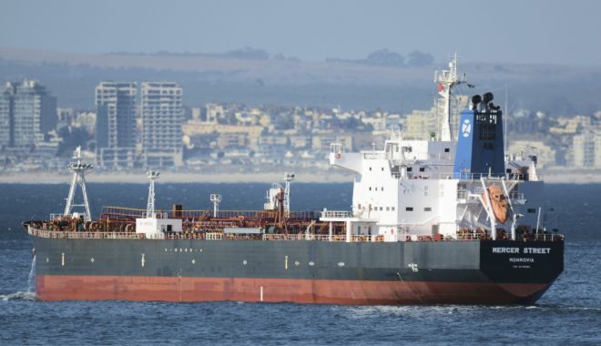 SUA, Marea Britanie şi Israelul, front comun împotriva Iranului, după ce a atacat o navă