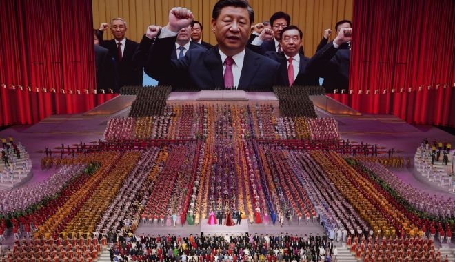 Regimul de la Beijing controlează mediul de afaceri chinez