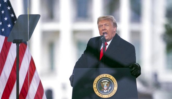 Donald Trump a dat în judecată comisia Congresului care anchetează atacul de la Capitoliu