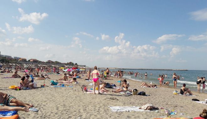 Explodează prețurile pe litoral, din iulie. Mamaia și Eforie Nord, vedete la extravaganță