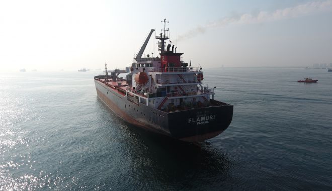 50 de nave sub standard au fost reținute în porturile de la Marea Neagră