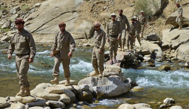 Locul invincibil din Afganistan în care s-a grupat rezistența împotriva talibanilor