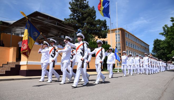 Aniversare. Forţele Navale Române, peste 16 decenii de la înfiinţare