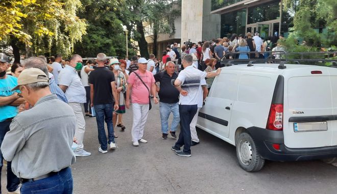 Doar 24 de constănţeni angajaţi pe loc la Bursa Locurilor de Muncă