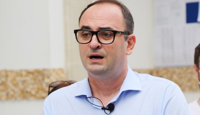 USR-PLUS Constanţa reacţie în urma incendiului de la Spitalul Clinic de Boli Infecţioase. "Cerem demisia managerului"