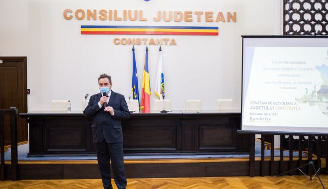 Consilierii au votat proiecte importante pentru judeţ. Ce decizii s-au luat