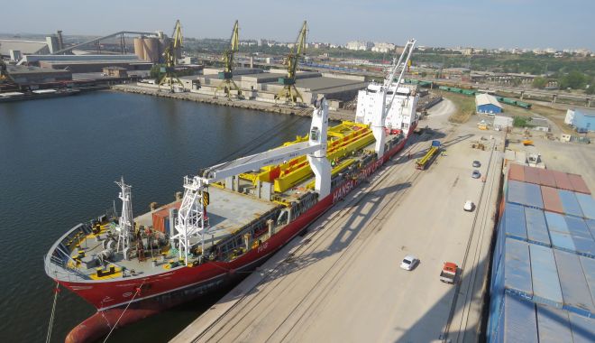 Companiile portuare Socep,  Comvex și Oil Terminal au încheiat anul 2020 pe profit