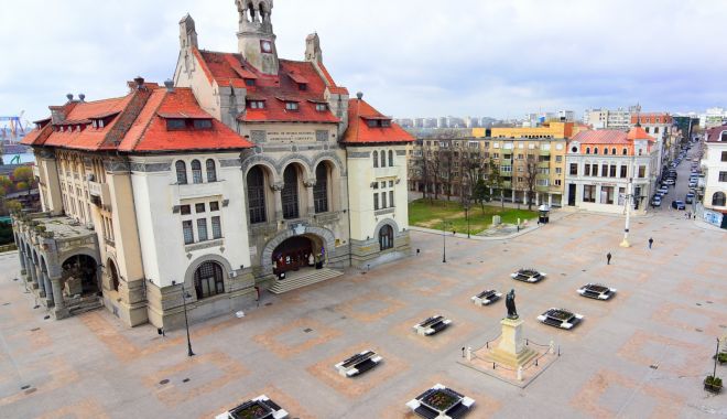 Constanţa, în sărbătoare. Maraton de vaccinare şi evenimente sportive şi culturale
