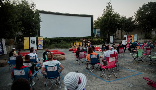 Eforie Colorat – Intervenţie culturală. Artă şi ecologizare, la malul mării