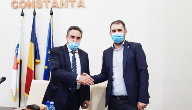 Vicepreşedintele CJC, Petre Enciu: „Avem proiecte finalizate, dar şi unele la care am reluat procedura”