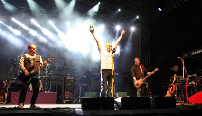 Festival al muzicii româneşti, la Constanţa. Patru zile de concerte, la Poarta 1
