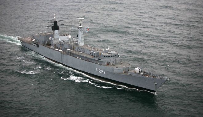 Fregatele „Regele Ferdinand” și „Regina Maria”, 91 de ani de tradiție militară navală românească