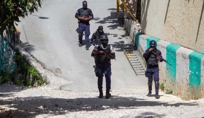 Stare de asediu în Haiti, o țară deja devastată de sărăcie și conflicte civile