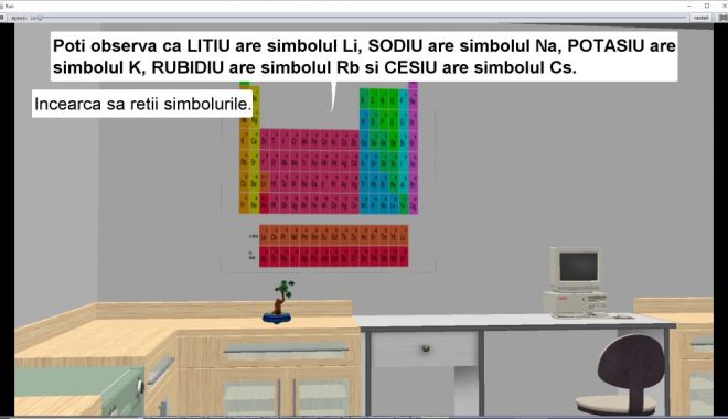 Laborator de chimie virtual. Două eleve din Constanţa, premiate la concursul Digitaliada