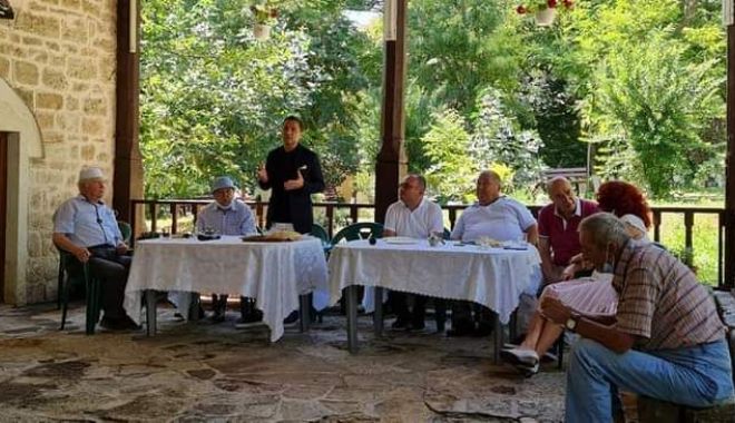Etnicii musulmani din Mangalia au sărbătorit Ziua Moscheii EsmaHan Sultan