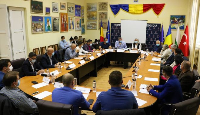 Aleşii locali din Medgidia, vot pozitiv pentru acordarea unor stimulente angajaţilor spitalului