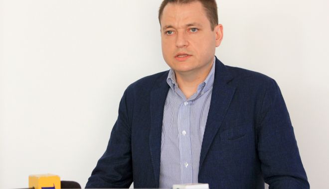 Mircea Dobre: „Sper ca până în octombrie, noiembrie să avem OMD funcţional la Constanţa”