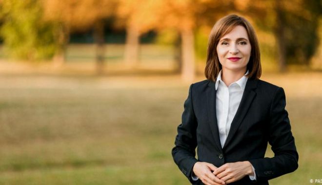 UE susţine agenda reformatoare a preşedintelui Republicii Moldova, Maia Sandu