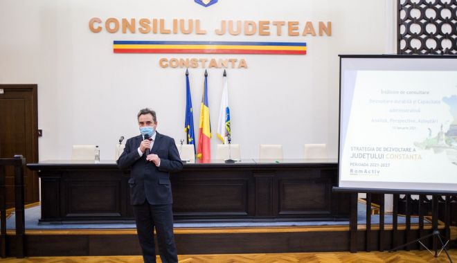 Aleşii judeţeni, convocaţi în şedinţă ordinară. 18 proiecte pe ordinea de zi