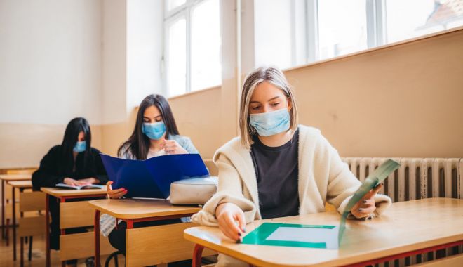 Încep simulările probelor de Bacalaureat. Reguli stricte în centrele de examen