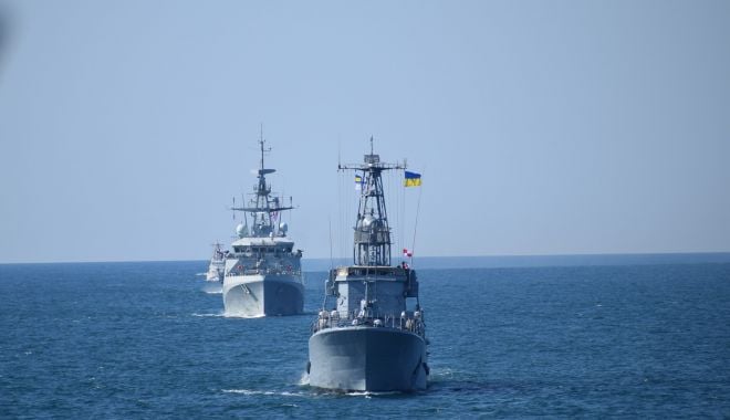 Forumul Securității Navale, la Constanţa