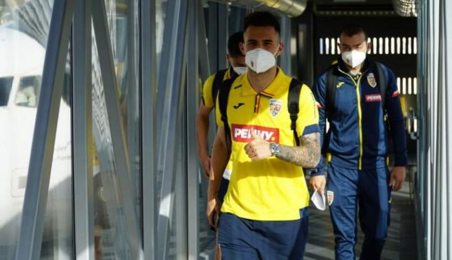 Fotbal / Tricolorii U23 au ajuns cu bine în Spania. Urmează amicalele cu Mexic şi Australia