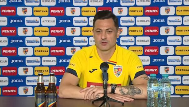 Fotbal, echipa naţională / Rădoi: "Amicale cu Georgia şi Anglia sunt foarte importante"
