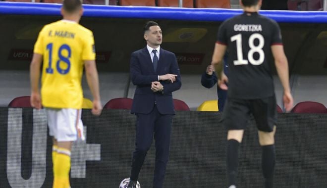Fotbal, echipa naţională / 25 de jucători convocaţi de Rădoi pentru amicalele cu Georgia şi Anglia