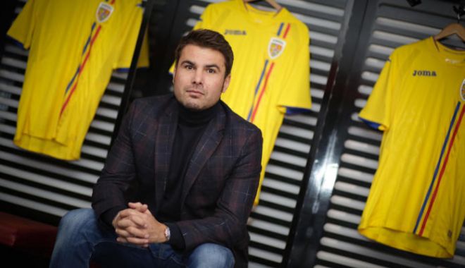 Fotbal / Adrian Mutu, şanse minime de a continua ca selecţioner al naţionalei de tineret