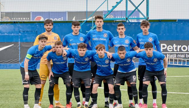 Fotbal, Liga a III-a / FC Viitorul II, deplasare la Olteniţa, în ultima etapă