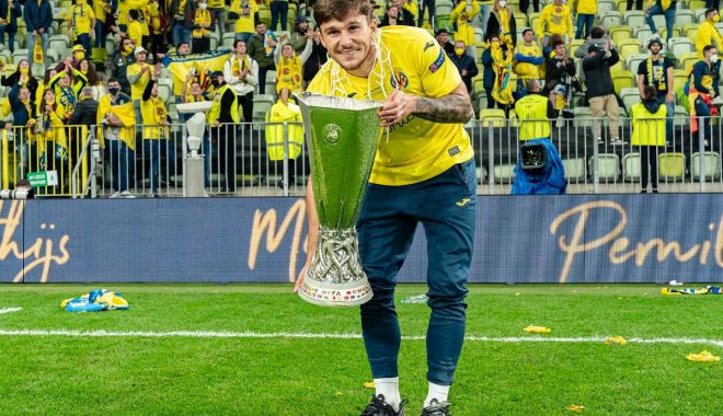 Fotbal / Andrei Rațiu, de la Villarreal, convocat de urgenţă la naţionala U23