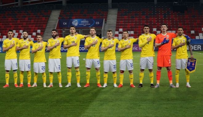 Fotbal, EURO U21 / România, remiză cu Ţările de Jos, în meciul de debut